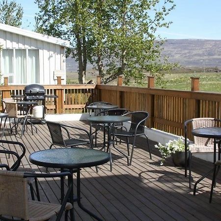 Lonsa Guesthouse Akureyri Luaran gambar