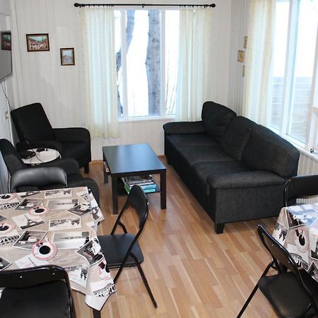 Lonsa Guesthouse Akureyri Luaran gambar