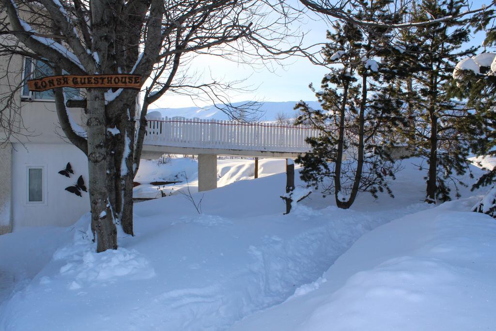Lonsa Guesthouse Akureyri Luaran gambar