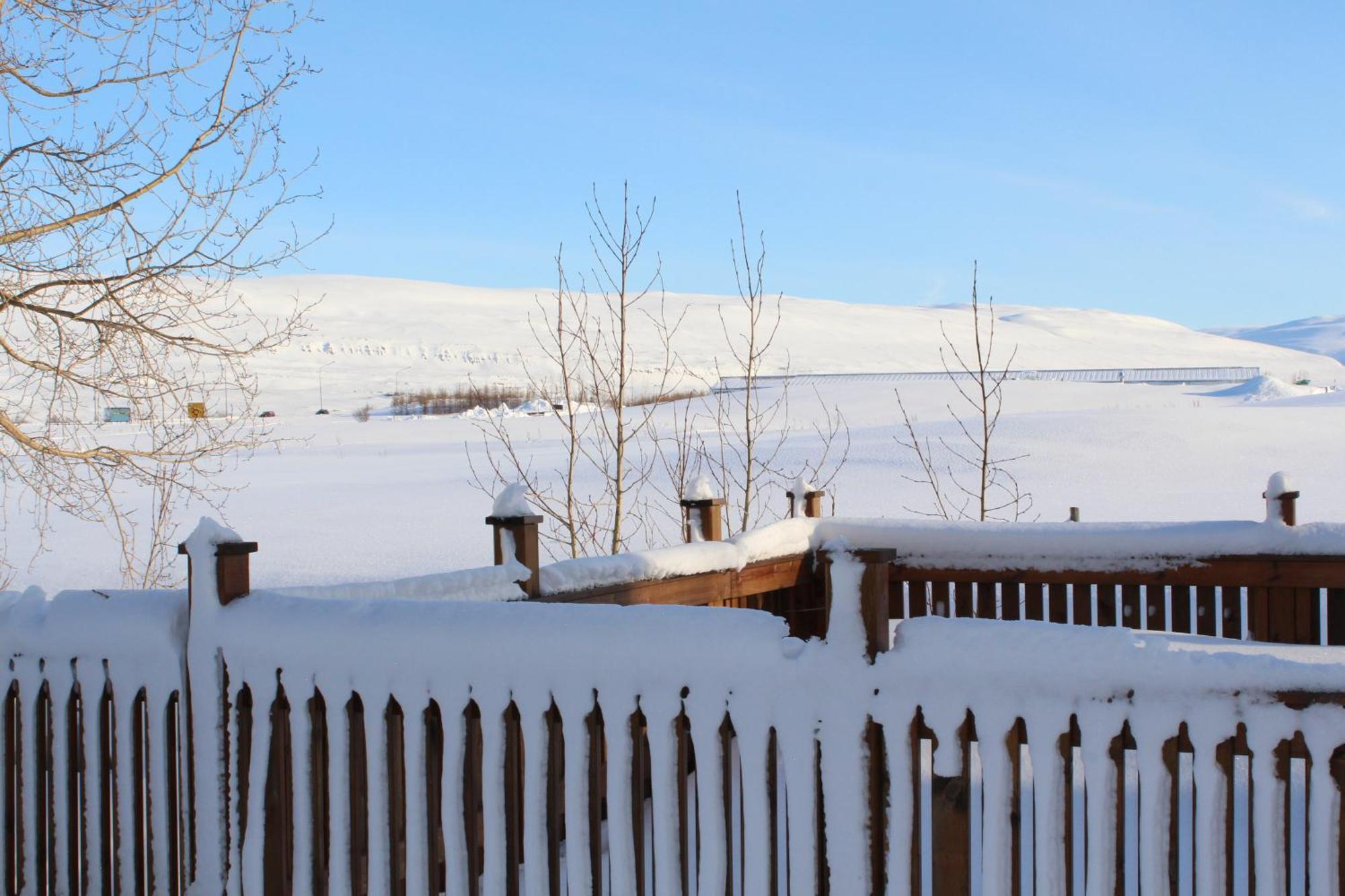 Lonsa Guesthouse Akureyri Luaran gambar