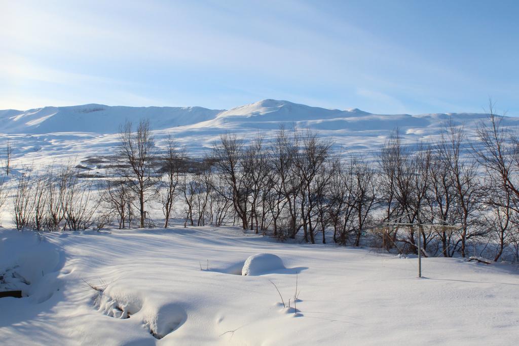Lonsa Guesthouse Akureyri Luaran gambar