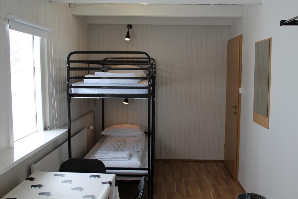 Lonsa Guesthouse Akureyri Luaran gambar