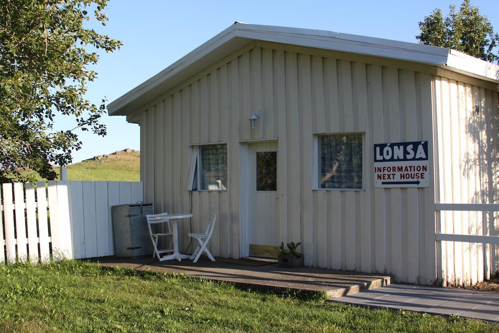 Lonsa Guesthouse Akureyri Luaran gambar