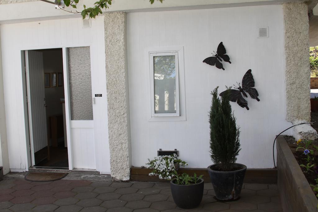 Lonsa Guesthouse Akureyri Luaran gambar