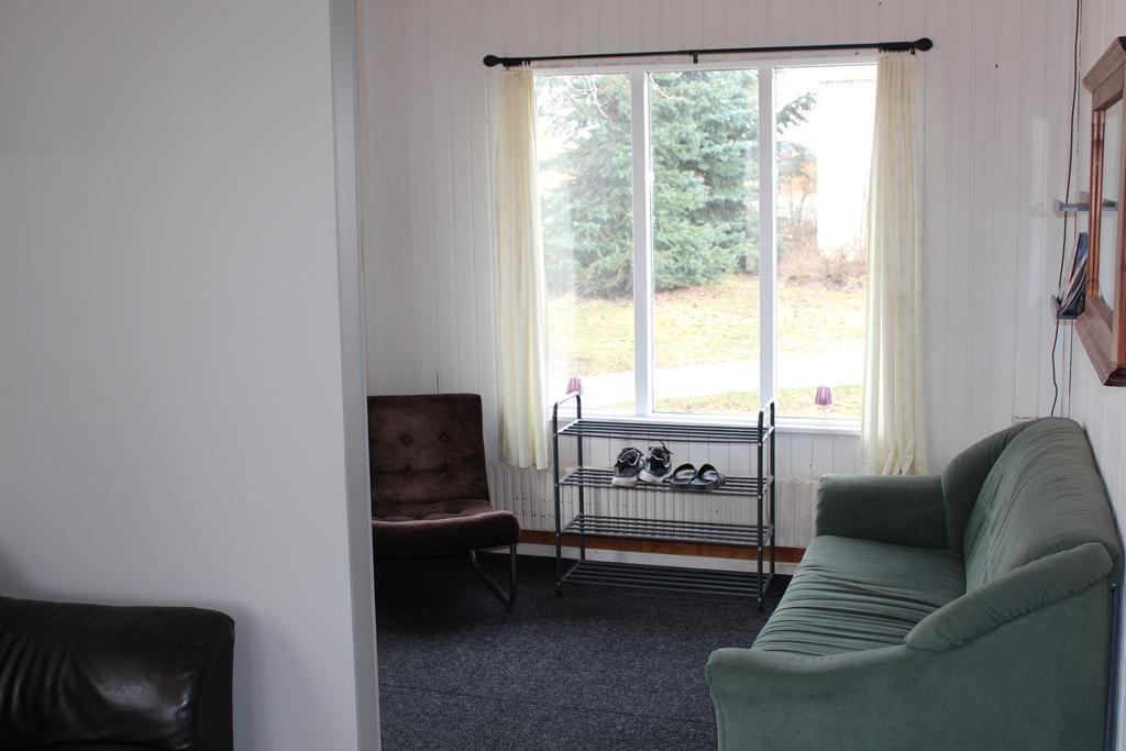 Lonsa Guesthouse Akureyri Luaran gambar