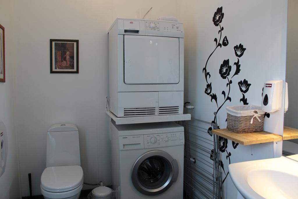 Lonsa Guesthouse Akureyri Luaran gambar
