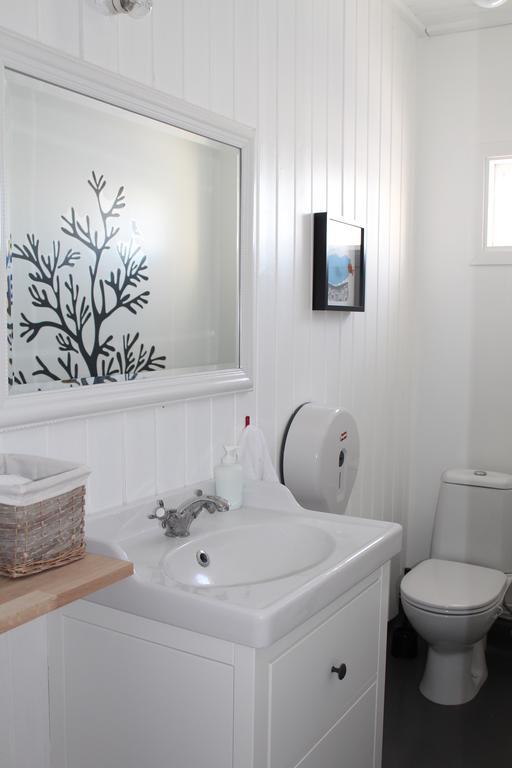 Lonsa Guesthouse Akureyri Luaran gambar