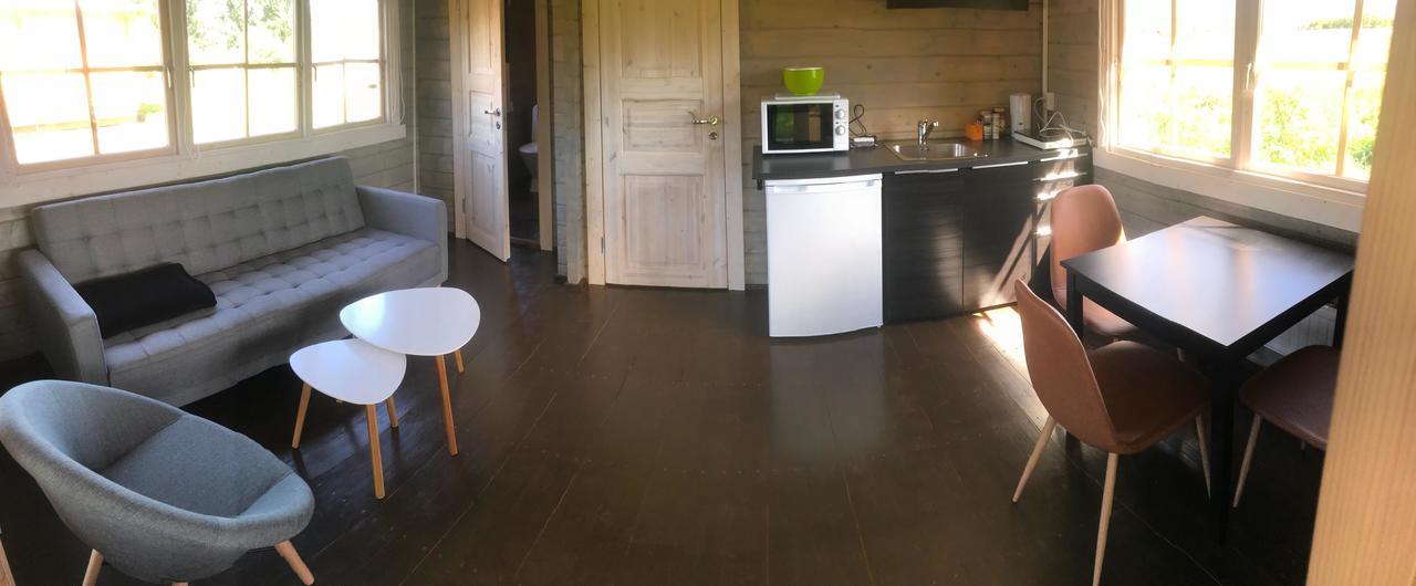 Lonsa Guesthouse Akureyri Luaran gambar