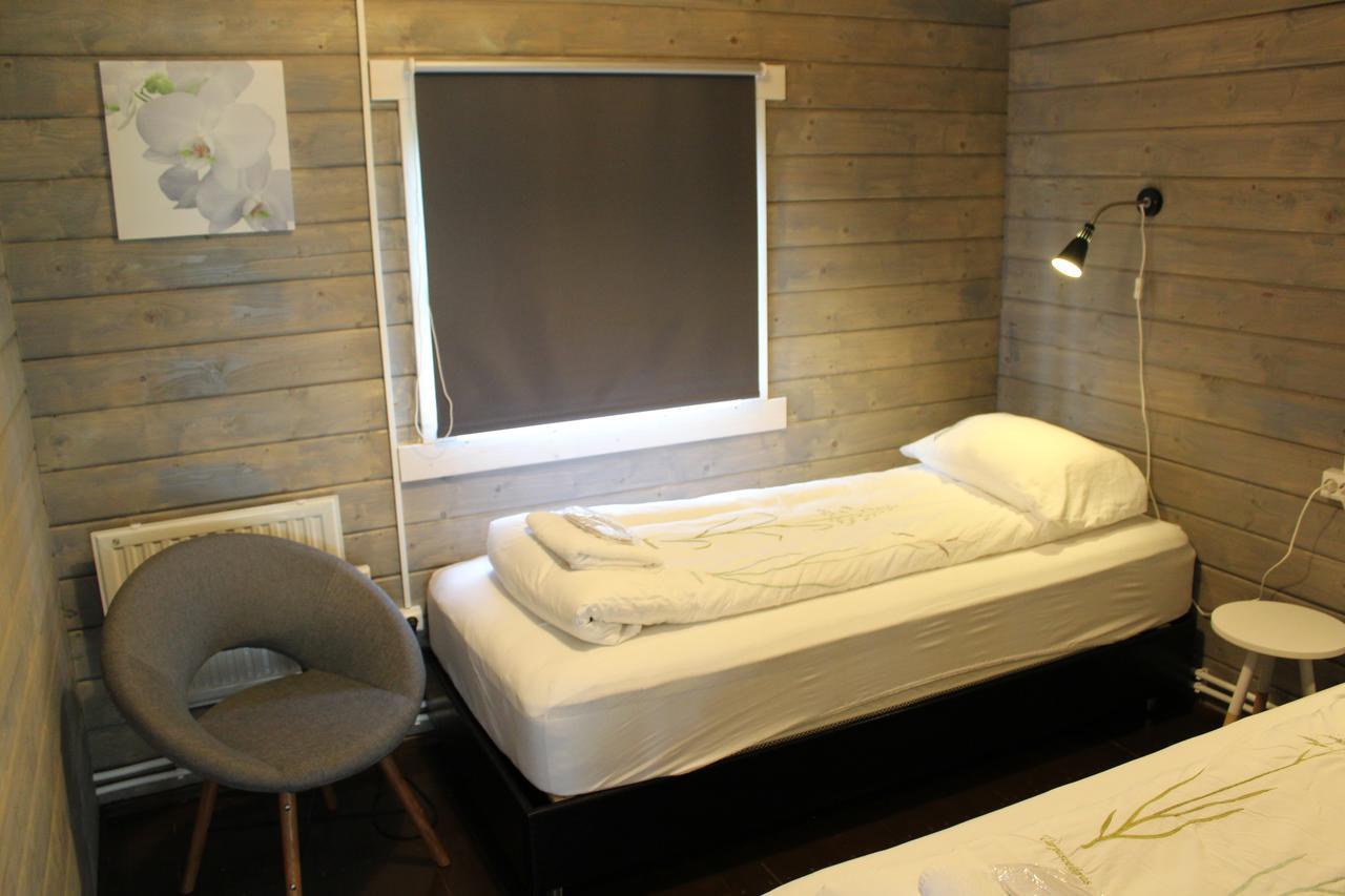 Lonsa Guesthouse Akureyri Luaran gambar