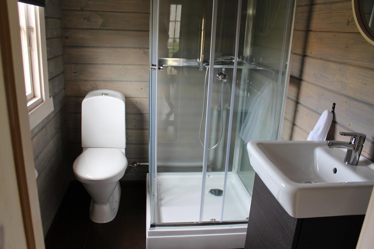 Lonsa Guesthouse Akureyri Luaran gambar