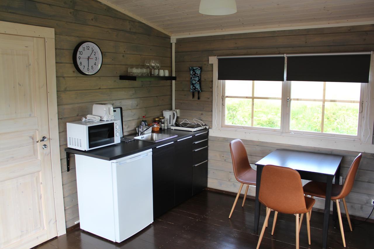 Lonsa Guesthouse Akureyri Luaran gambar