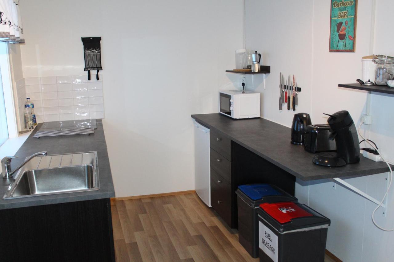 Lonsa Guesthouse Akureyri Luaran gambar