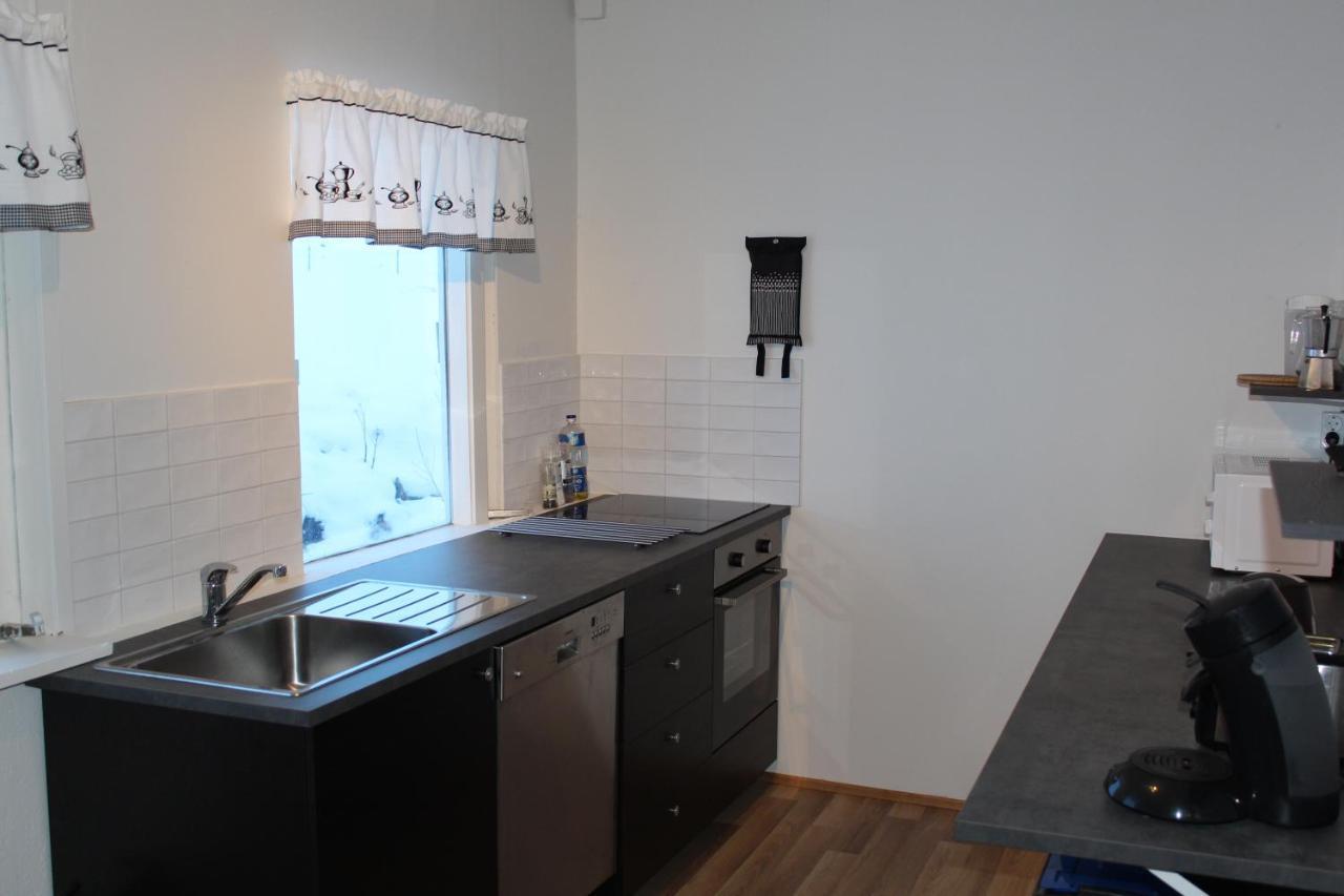Lonsa Guesthouse Akureyri Luaran gambar