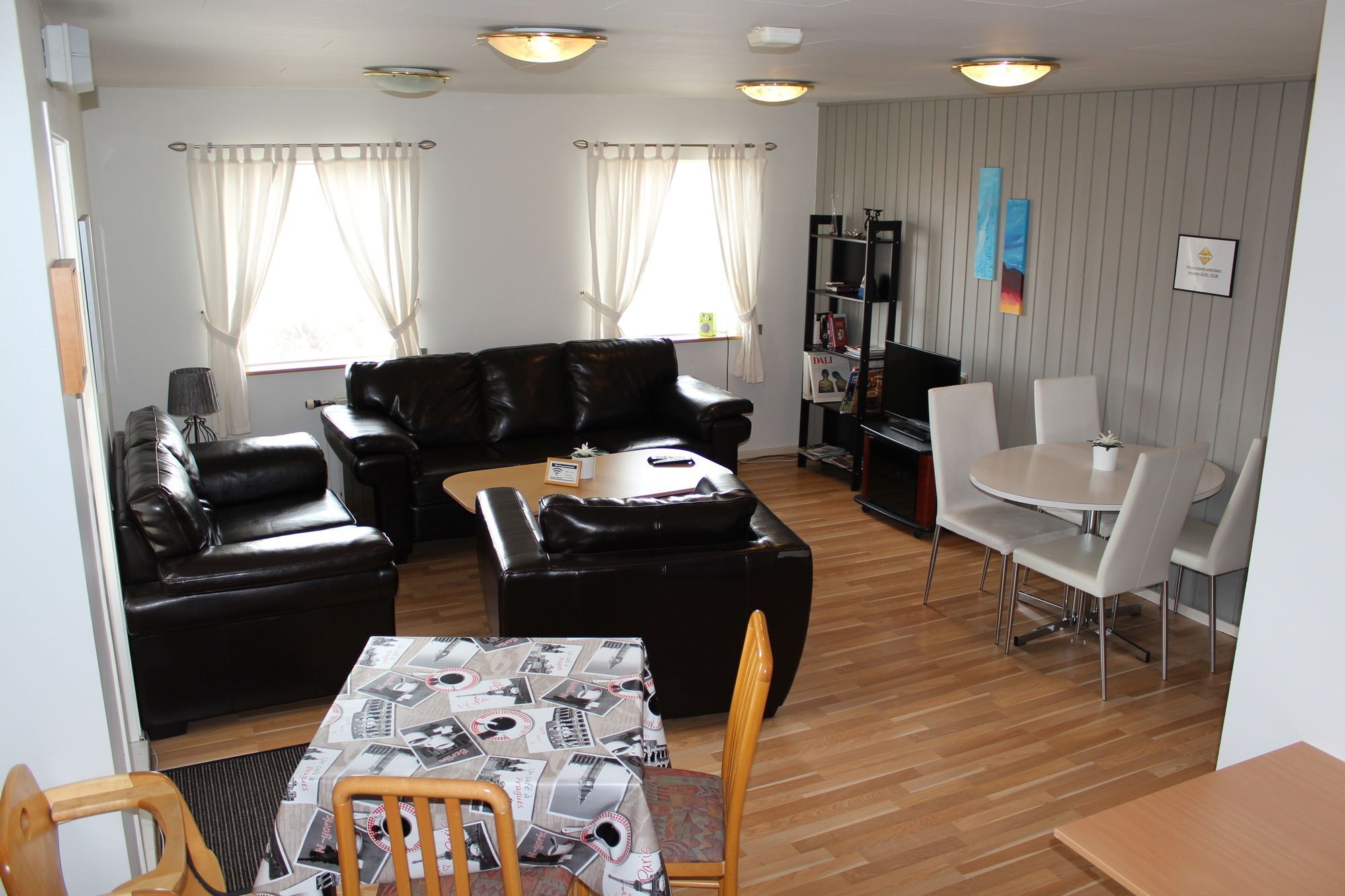 Lonsa Guesthouse Akureyri Luaran gambar